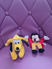 Lot Disney Chien Pluto Qui