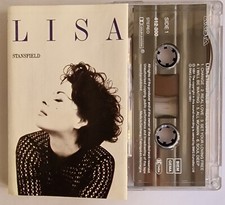 CASETTE LISA STANFIELD - VÉRITABLE AMOUR