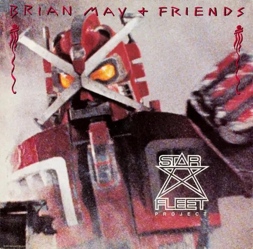 Brian may friends - +, star