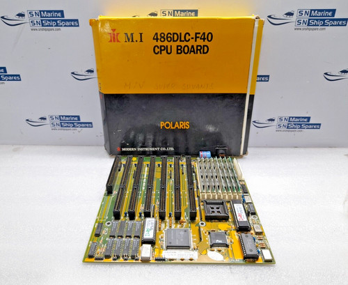 Carte cpu modern industries - carte,