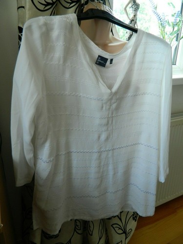 Haut blanc femme - dash,
