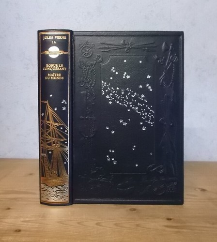 Jules verne robur - verne,