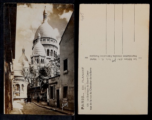 405 paris 105 - -105, la