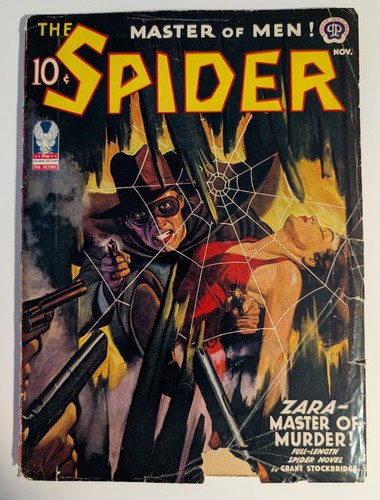 The spider 1942 rafael - 1942,