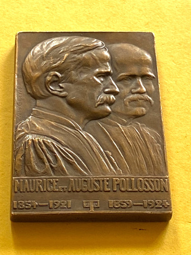 Recherché médaille plaque - recherchÉ,