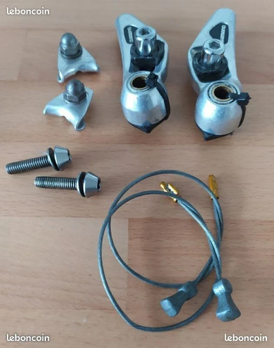 Etrier freins vtt - etrier, (1x)