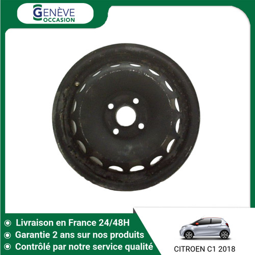 Jante tole citroen c1 - jante,
