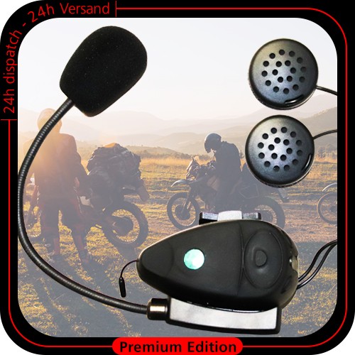 Moto interphone communication - moto,