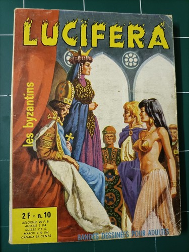 Lucifera 1972 - ,