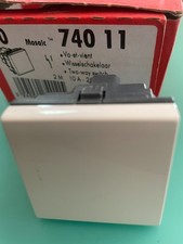 Legrand Mosaic 45 interrupteur