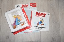 La grande galerie Figurine Asterix Hachette 53 Moralélastix NEUF