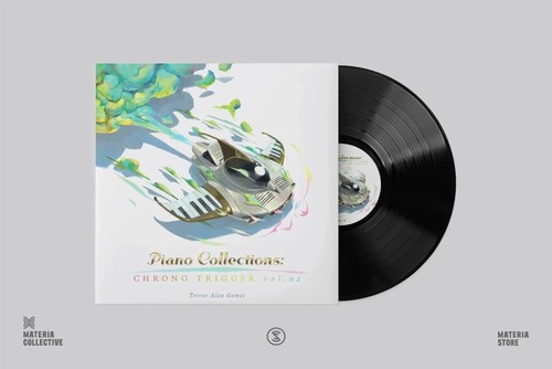 Vinyle piano collections - vinyle,