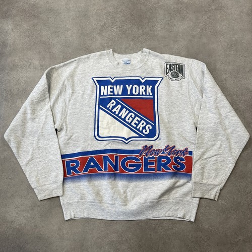 Sweat shirt new - york, rangers