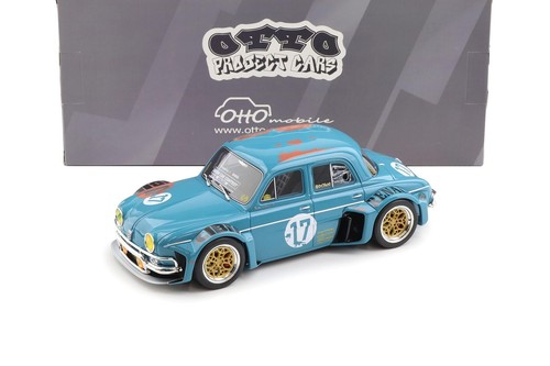 Otto mobile ot1268 - 1:18,