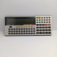 Casio FX-880P Personal