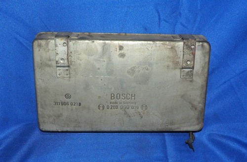 1970 1971 type 6l ecu - vw, 1,6l