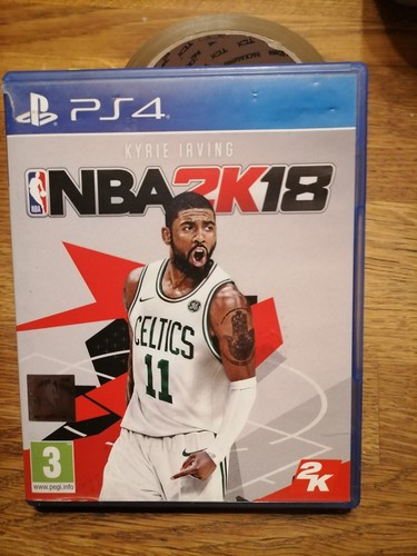Nba complet ps4 - 2k,