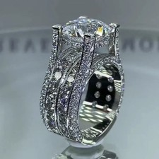 Bague De Fiançailles Femme