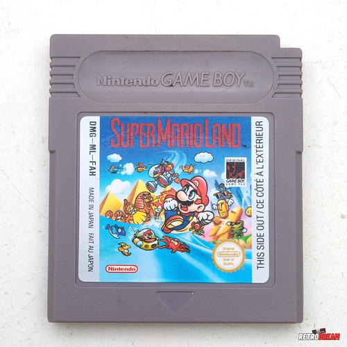 Super mario land game - mario, boy