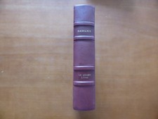 Rabelais - Le Quart Livre - Union Latine 1933 - Illustrations  Marcel Jeanjean