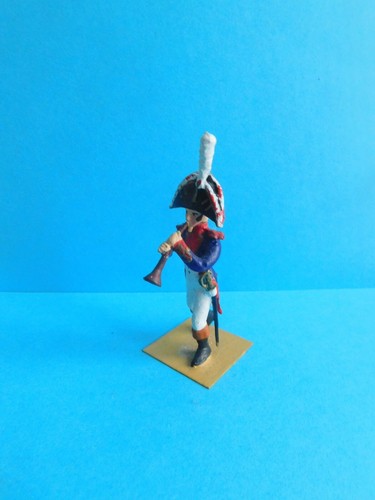 Soldat plomb 1er empire - du,