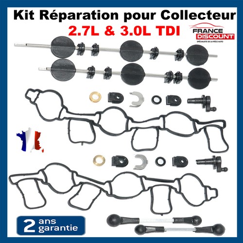 Kit réparation volet - de,