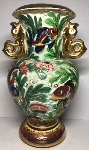 Beau grand vase vintage - vase,