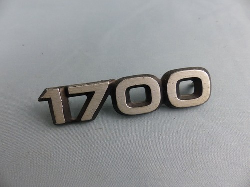 Opel 1700 ancien monogramme - opel,