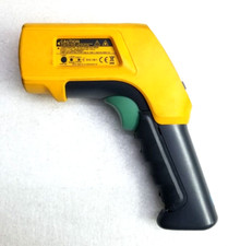 Fluke 566 Pistolet Thermique Infrarouge Et Thermomètre De Contact