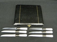 NOS 6 William Adams Pearl