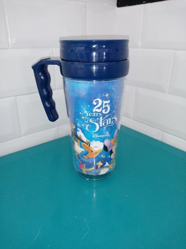 Verre tasse isotherme disney - verre,