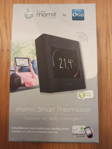 Thermostat intelligent wifi - thermostat,