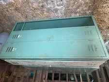 Armoires vestiaires métalliques