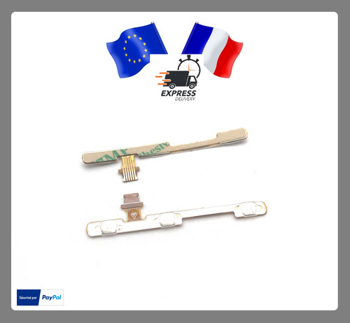 Nappe câble connecteur bouton