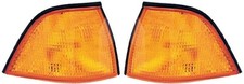 2 CLIGNOTANTS AVANT ORANGE BMW