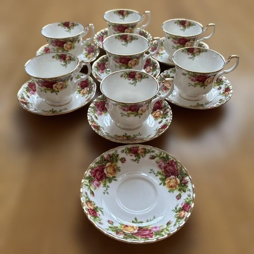Soucoupe tasse royal - royal, albert