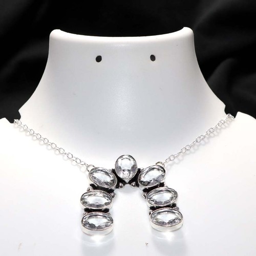 Collier argent plated - collier,