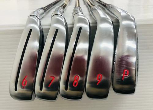 Taylormade iron set pw - qi,