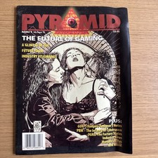 Pyramid The Future Of Gaming Number 2 US