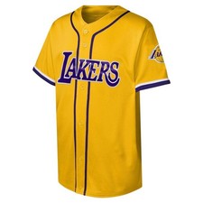 Maillot de baseball NBA Los