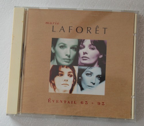 Marie laforet éventail - 63,