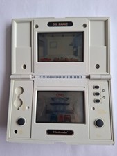 Nintendo Game & watch Oil