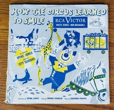 HOW THE CIRCUS LEARNED TO