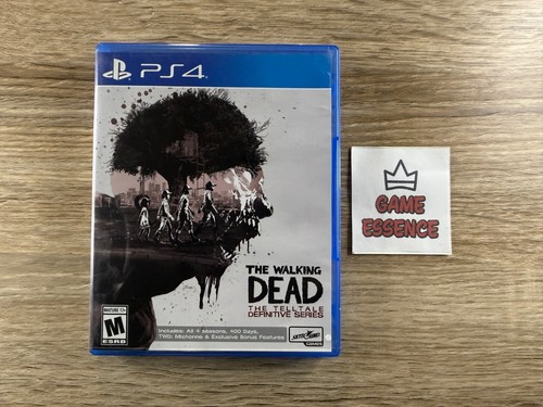 The walking dead telltale - dead,