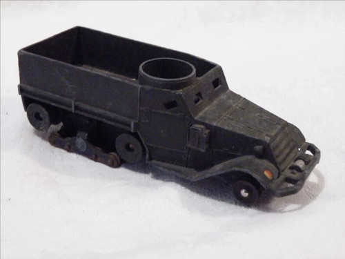 Dinky toy militaire half track - militaire,