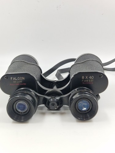 Falcon 8x40 luxe - de,