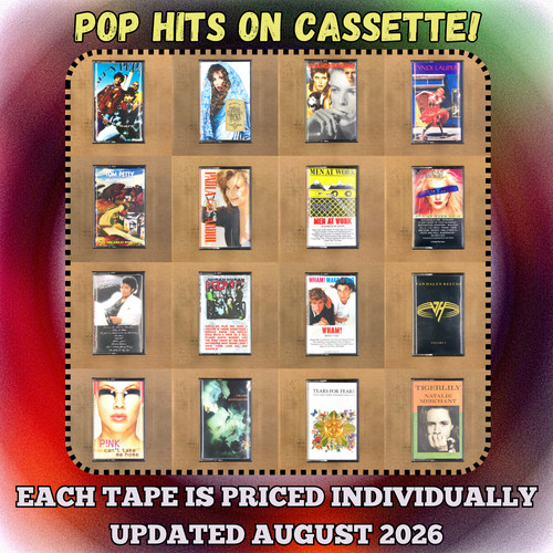 Build own cassette - build, ur