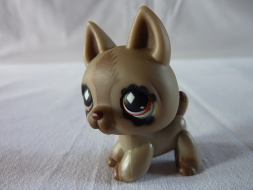 Petshop lps littlest - petshop,