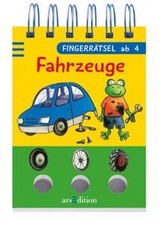 Fingerrätsel Fahrzeuge de