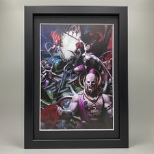 Syll'Esske Art Encadré Chaos